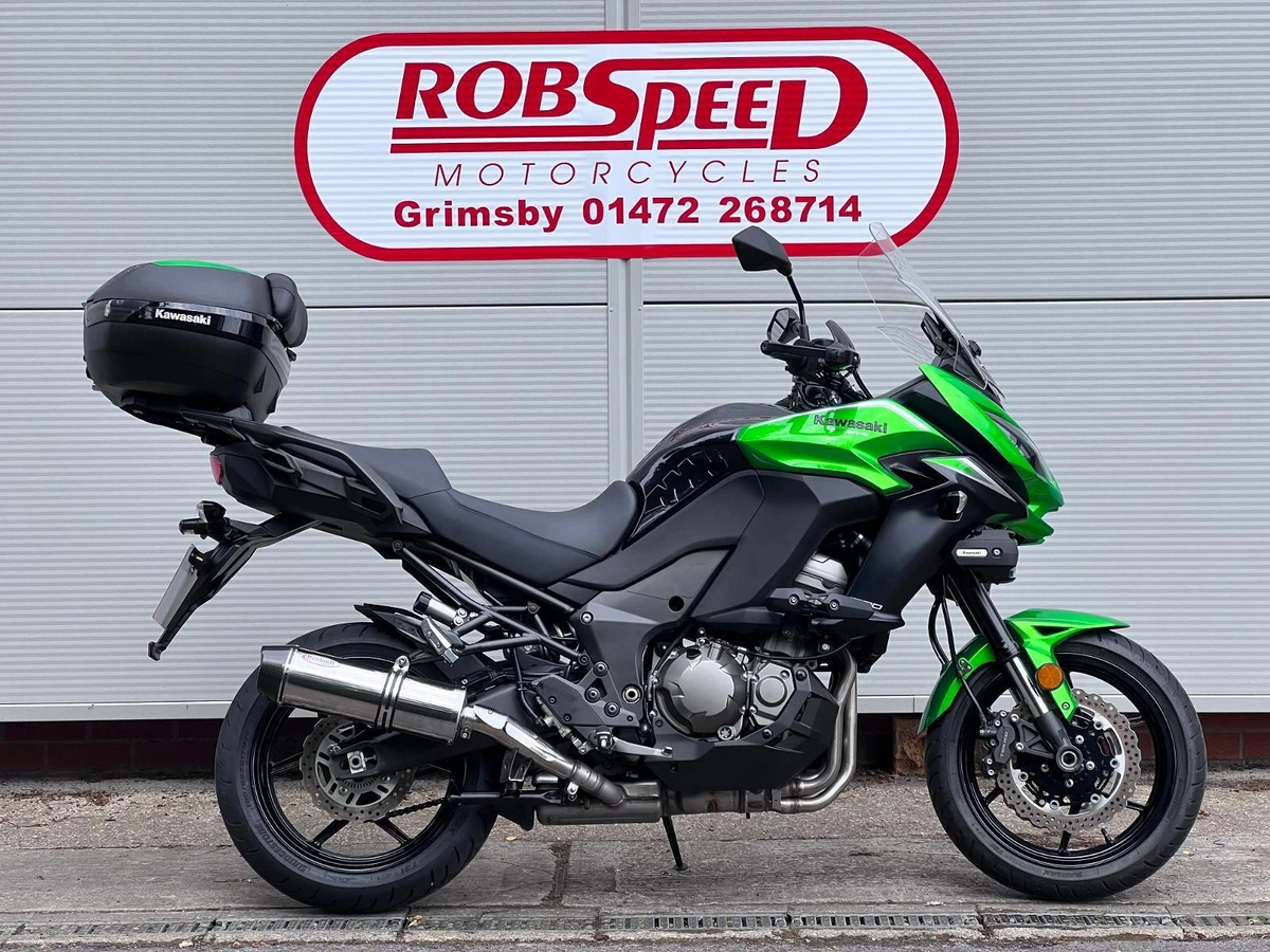 Kawasaki Versys 1000 2018 eBay