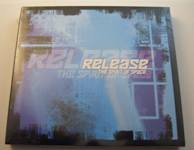 RELEASE ''The Spirit Of Space'' 2 CD NEW! SEALED! DIGIPAK! Electronic
