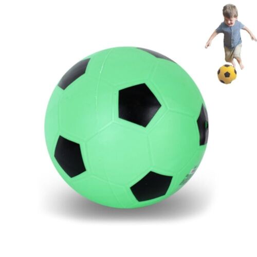 Indoor Activities Soccer Ball PVC Training Ball High-Density Football  Kids - Afbeelding 1 van 13