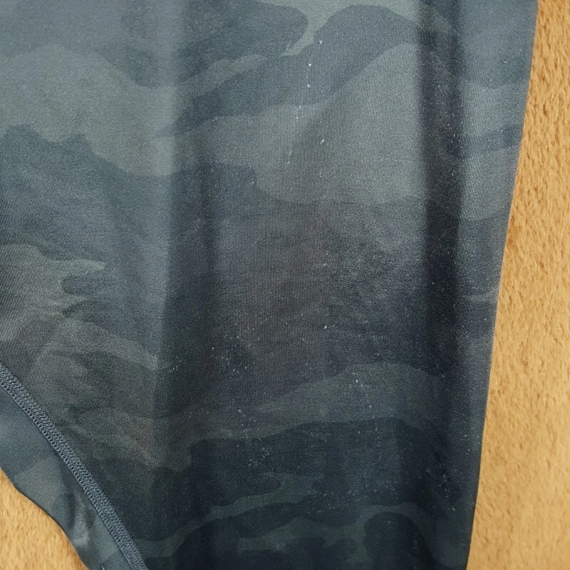 beyond-yoga high waist camo high shine leggings