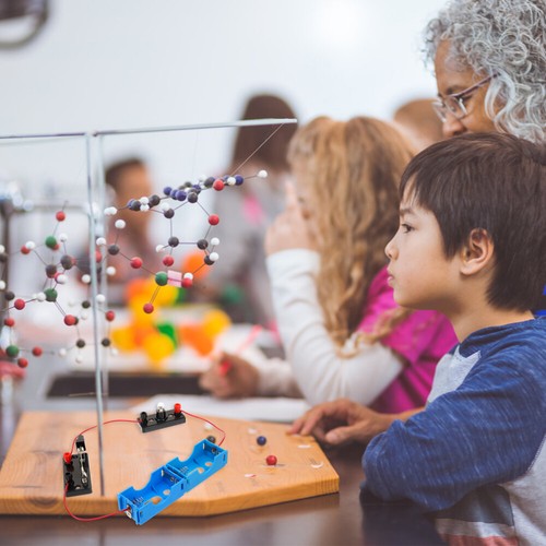 Circuit Experiment Kit Circuits for Kids Educational Science Kits Child - Picture 6 of 12
