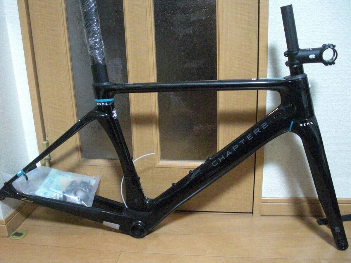 Chapter2 RERE Frame Set Size XS Carbon Road Bike Free Chapter2 RERE Frame Set Size XS Carbon Road Bike Free