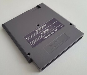 Nintendo NES - Rad Racer - PAL - FRA