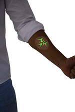 Ghoulish Productions Biohazard Realistic SFX Perfect for Halloween Cosplay