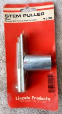 Moen Steel Stem & Cartridge Puller Tool For Faucet Stems NOS USA #7705