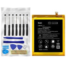 Large Capacity 4100mAh Batter Tools for Motorola Moto G Pure XT2163DL Smartphone