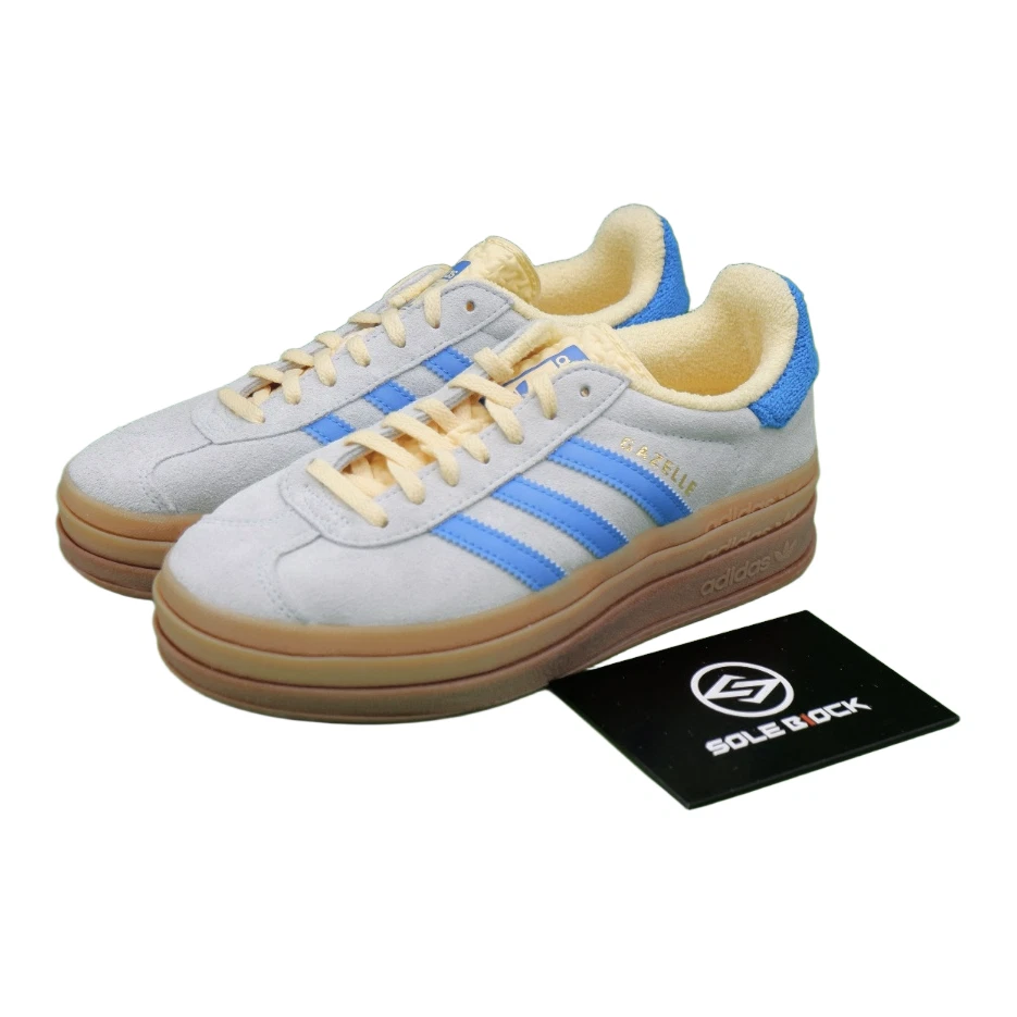 adidas gazelle silver green womens adidas Originals Women's Gazelle Indoor main image 1