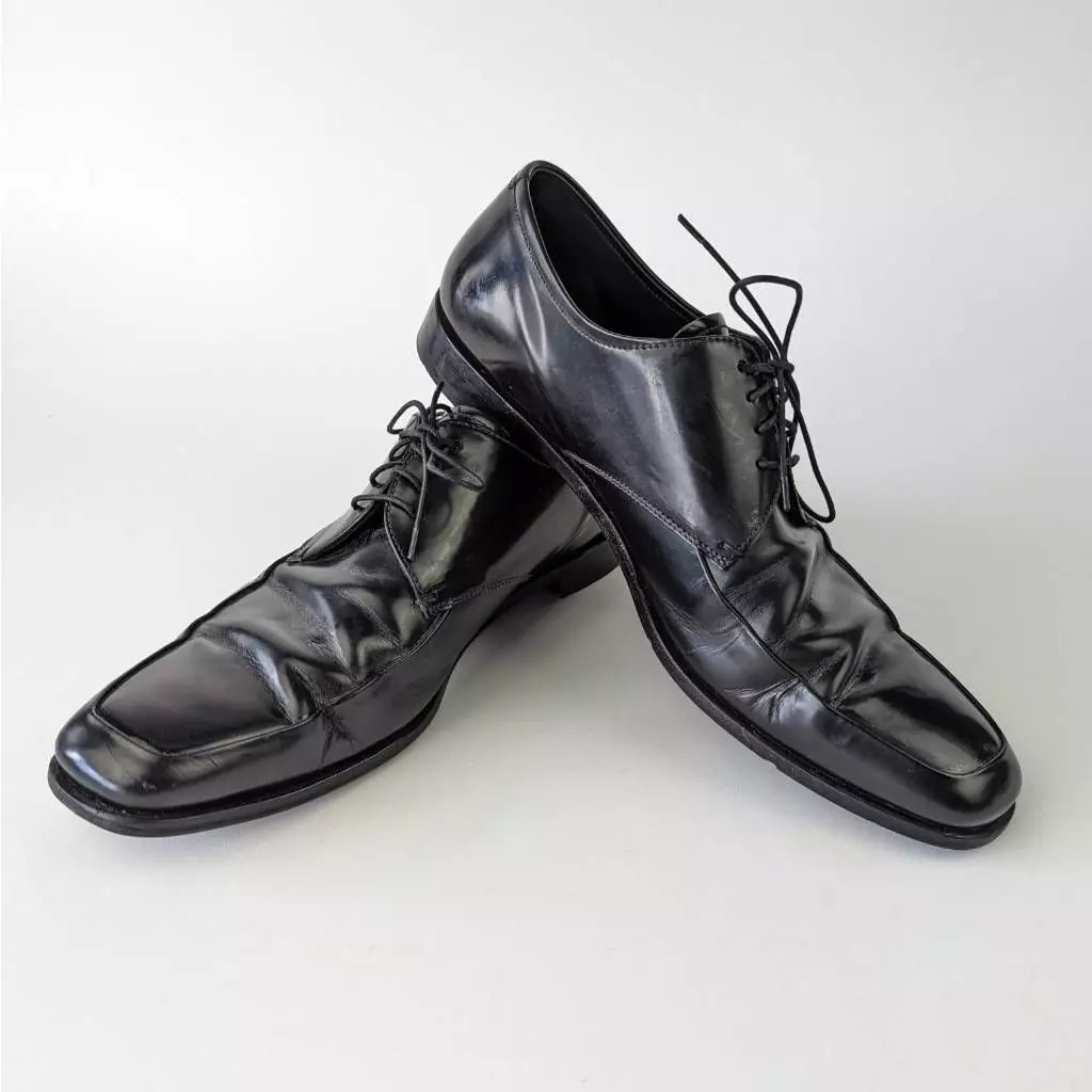 prada dress shoes