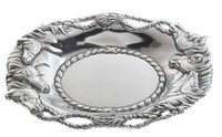Arthur Court Horse 14-inch Oval Tray, New, Free Shipping on sale Arthur Court Horse 14-inch Oval Tray, New, Free Shipping on sale