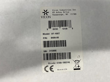 8409-00 VICON CORNER MOUNTED SECURITY CAMERA