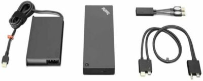 Lenovo ThinkPad Thunderbolt 3 Dock Gen 2 40an | eBay