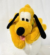 Pluto the Dog Disney Plush Character Plush Mickey  Friends 10  