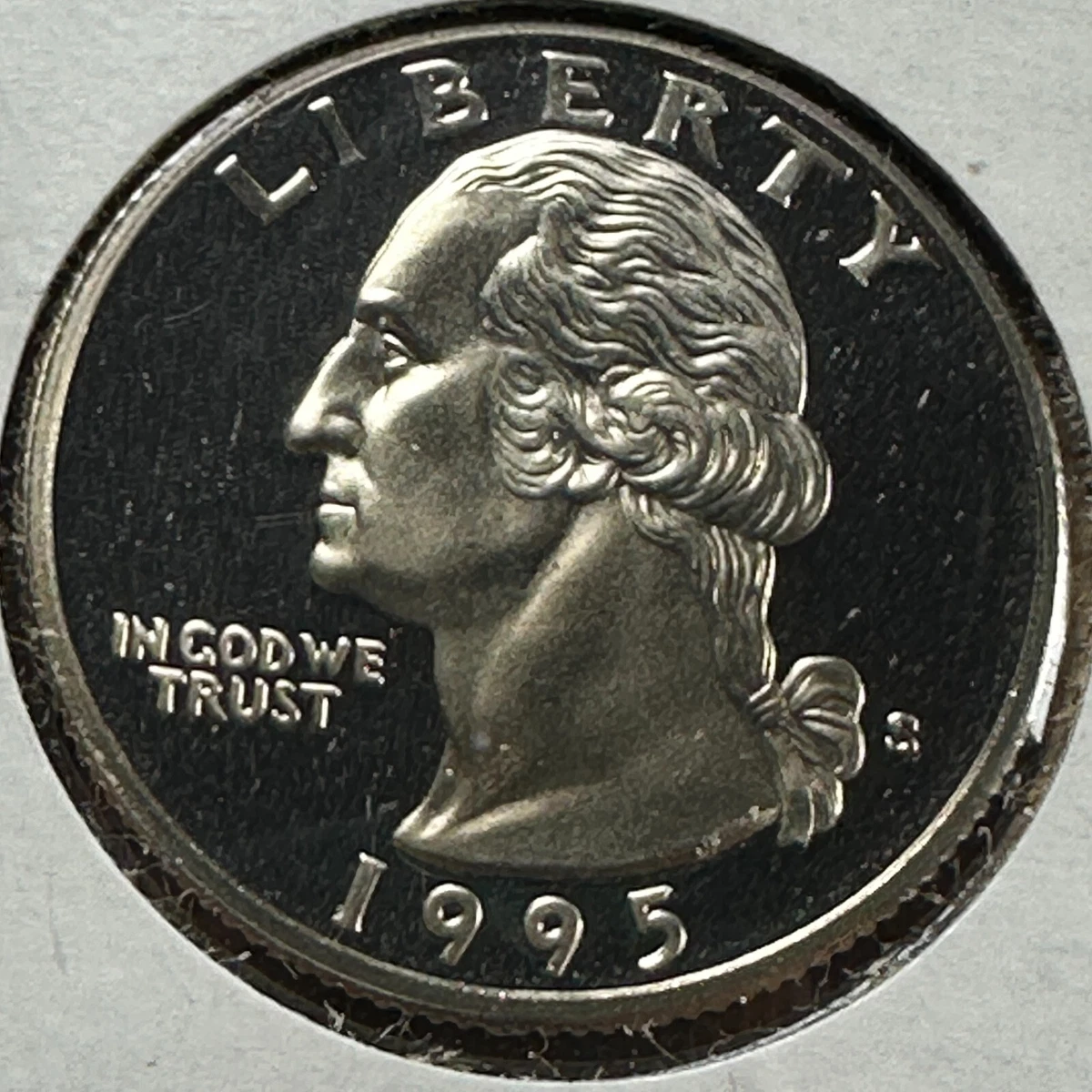 1995 Washington Quarters (1932-1998) for sale | eBay