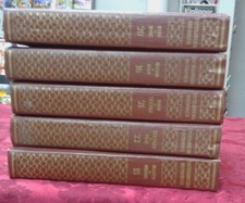 Vintage 1768 Encyclopedia Britannica 1951 Edition Volumes 15, 16, 20, 21, 22