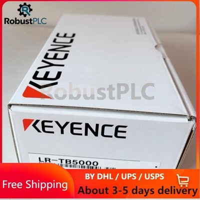 KEYENCE LR-TB5000 Laser Sensor New In Box  US Free TAX