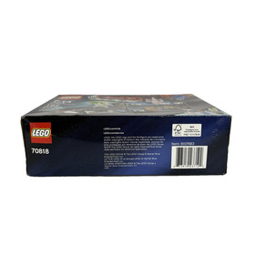 LEGO The LEGO Movie Double-Decker Couch (70818) New