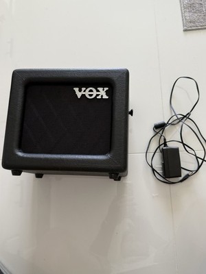Vox G3 Mini Guitar Amp With Power Cord