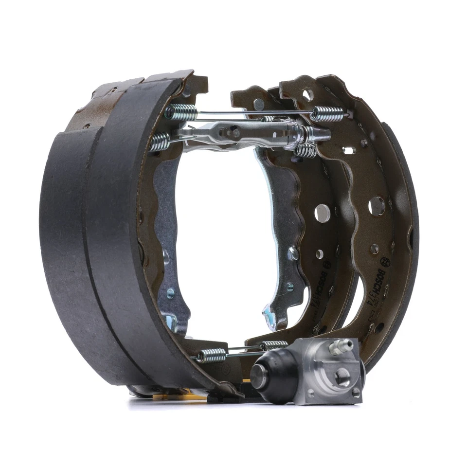 BOSCH Kit de freins à tambour Kit de frein arrière 0 204 114 197 à l'arrière - Photo 3/4