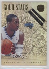 2010-11 Panini Gold Standard Gold Stars 282/299 Dwight Howard #2 HOF 4k8