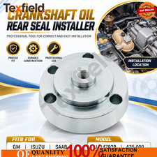 Crankshaft Oil Rear Seal Installer Fits For Gm Isuzu Saab Model J414792b 635-000 Crankshaft Oil Rear Seal Installer Fits For Gm Isuzu Saab Model J414792b 635-000