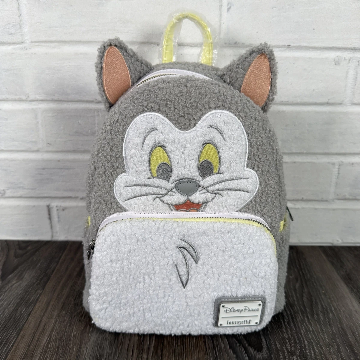 Loungefly Faux Leather Exterior Cat Bags & Handbags for  display picture 1