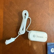 Swann Wi-Fi Water Leak Sensor SWIFI-LEAK Smart Detector Wireless Battery Alarm