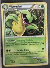 Pokemon Victreebel Holo Rare Triumphant 12/102 WOTC Vintage NM-