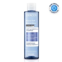 Vichy Dercos - Dt Dolcezza Mineral Shampoo, 200Ml