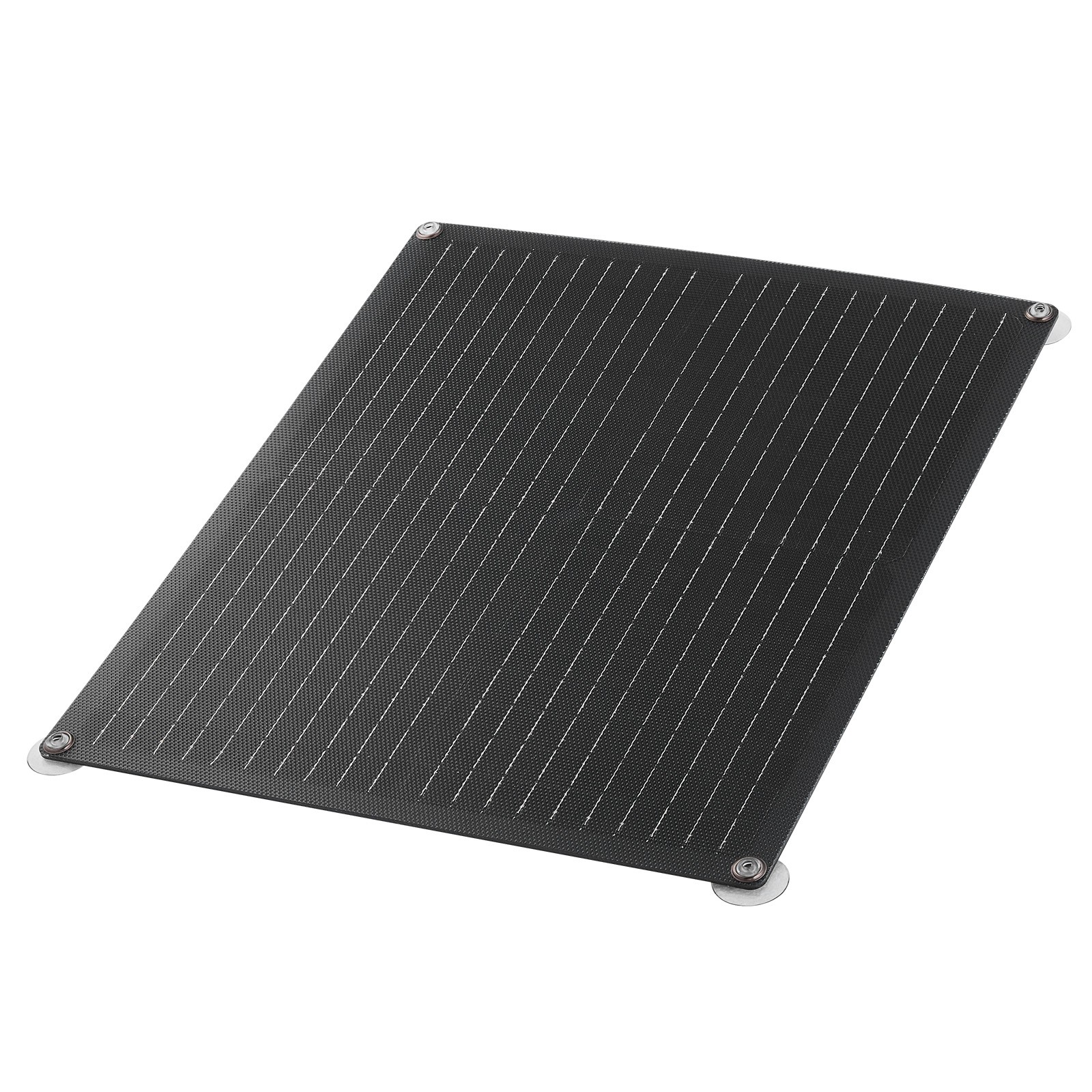 VEVOR Solar Battery Charger Maintainer 30W 12V Solar Panel Trickle Charging Kit