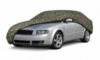 Autoabdeckung Car Cover Camouflage FüR Audi S4 (B6) Limousine