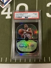 New Listing2019-20 Panini Obsidian Galaxy Electric Etch Green 9/25 Derek Fisher Auto 10qe