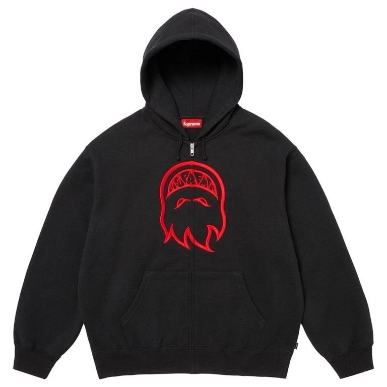 Supreme Sweatshirts for Men Full Zip for Sale | Shop Men's