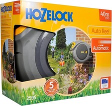 Image of Hozelock 2595 40m Auto Reel Hose