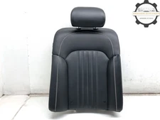 2017-2019 GENESIS G90 3.3L RIGHT PASSENGER REAR UPPER SEAT CUSHION BACKREST OEM