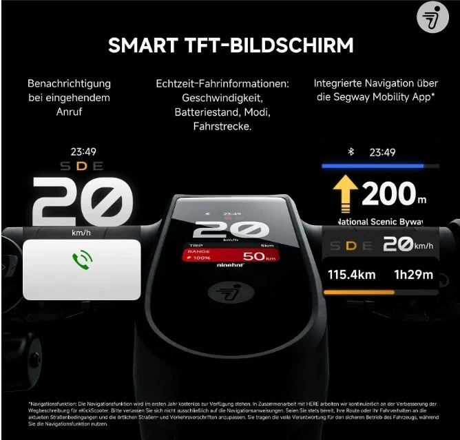 SEGWAY SEGWAY MAX G3 D - Bild 4 von 4