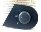 Mirror Control Button 6L195956520H Compatible With Seat VW Skoda