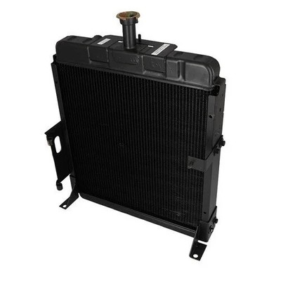 Radiator fits International 2500A 674 574 2500A 539567R1 539567R2 66496C2