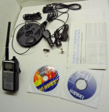 Uniden TRUNKTRACKER IV Handheld Radio Scanner Black Silver - FREE SHIPPING!!!