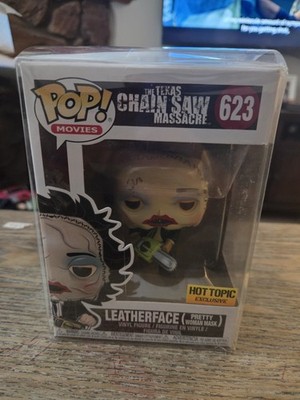 Funko Pop! Vinyl: The Texas Chainsa Massacre - Leatherface (Pretty Woman Mask) -