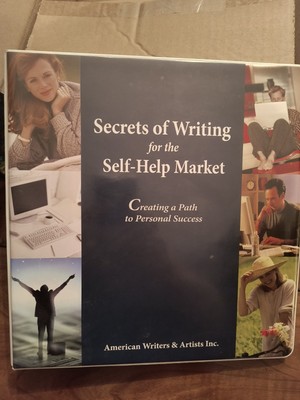 Secrets Of Writing For The Self-help Market