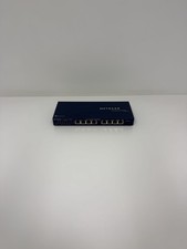 NETGEAR ProSafe 8-Port Fast Ethernet Switch with 4-Port PoE - FS108Pv3