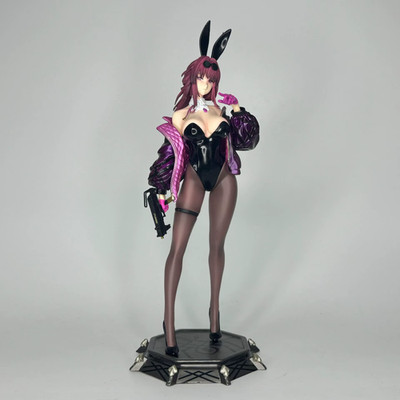 Anime Figur sexy Kafka Honkai Star Rail Figur Bunny Mädchen mit OVP