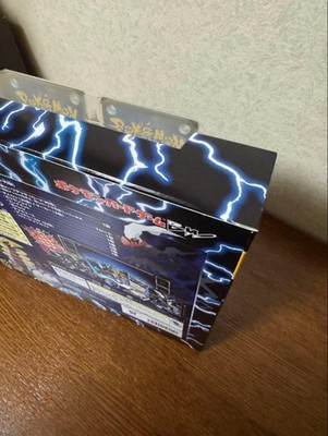 Pokémon Team Plasma Battle Gift Set 2012 Sealed Box Japanese