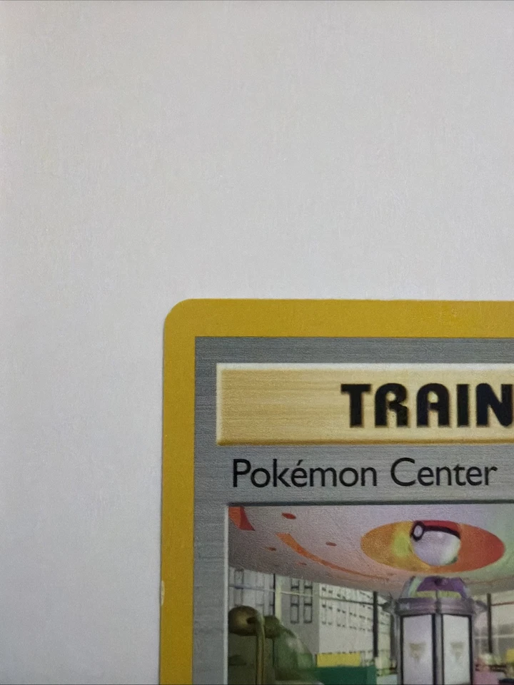 Pokémon Center Promo 40 – WOTC Black Star Promo Vintage Rare - Image 2 of 4