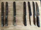Antique Knives J. Ward Co. Riverside Mass & Meriden Cutlery Co  Knife Civil War