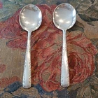 Gorham Sterling Silver (.925) Spoon Patent 1941 Antique US Flatware Post-1940