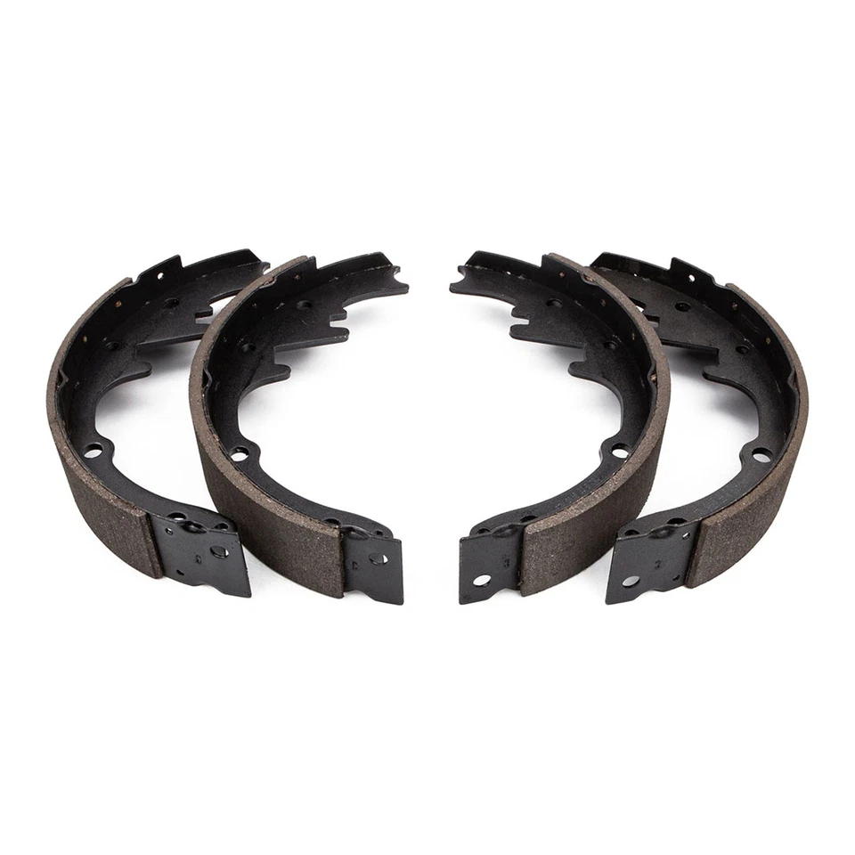 Zapata de freno de tambor trasero OE para Chevrolet G10 1976 6,6 L Foto 3 de 4