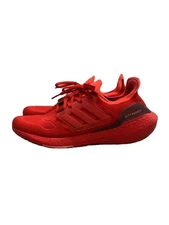 Men 9.5US Adidas Low-Cut Sneakers/Red/Gx5462