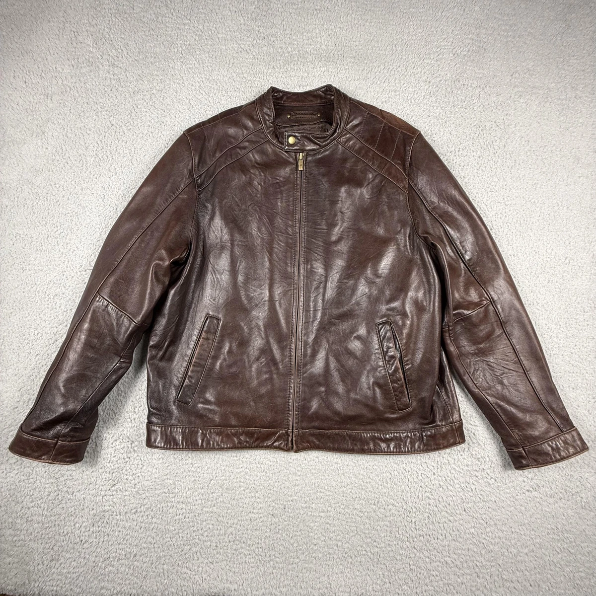 Wilsons Leather Regular Size XL Coats, Jackets & Vests for Men for