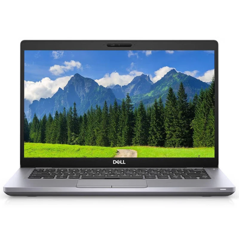 Dell Latitude 5410 · i5-10210U · 8GB · 256GB, photo 1 sur 5